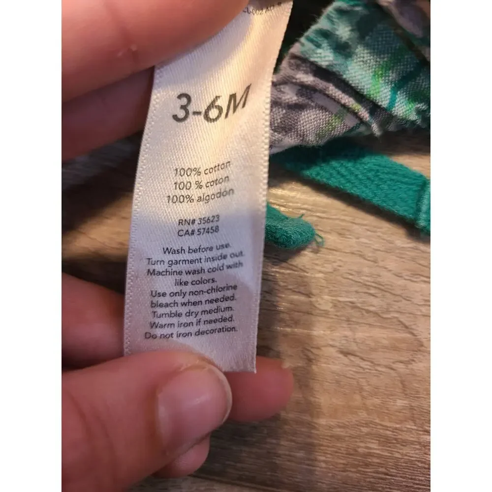 Carters carters cotton by